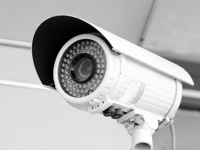 Hosted Video Surveillance